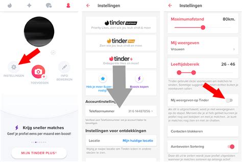 hoe verwijder ik mijn tinder account|Je abonnement of lidmaatschap opzeggen